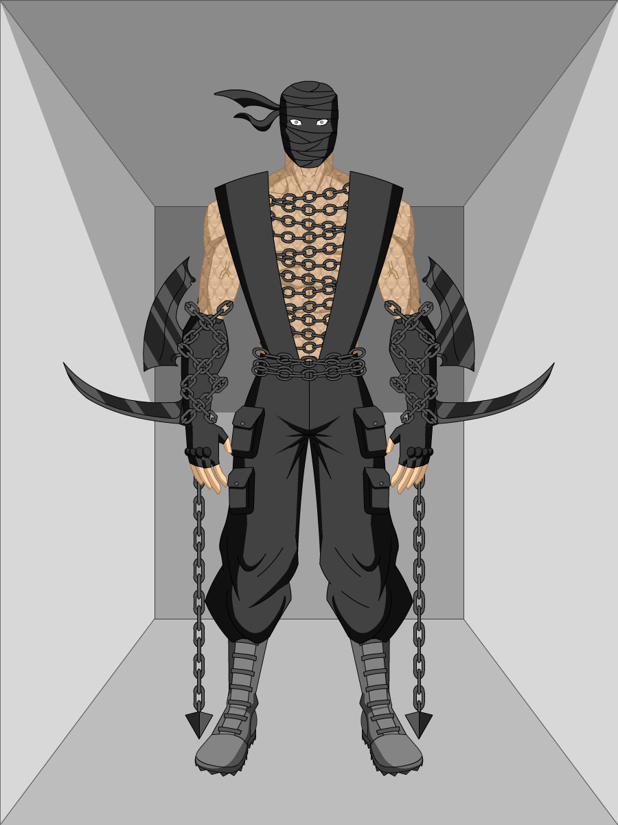 Sickle and Chain by Go4Enigma on DeviantArt