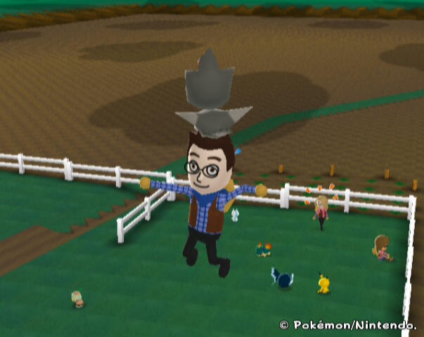 Pokemon Ranch 2 by Kali075 on DeviantArt