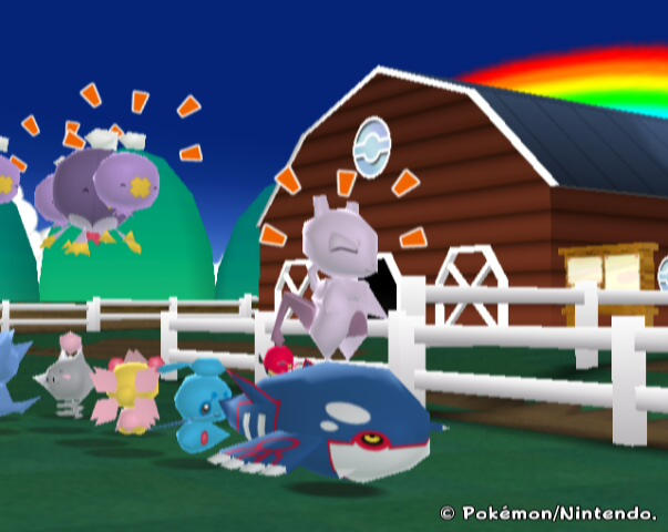 Pokemon Ranch 4 by Kali075 on DeviantArt