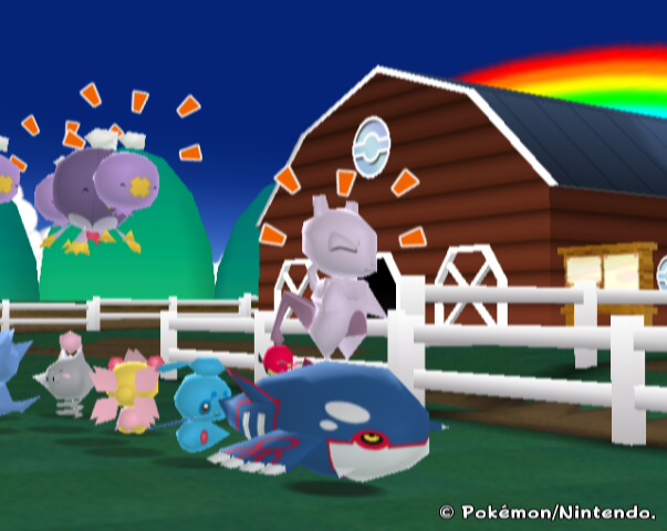 Pokemon Ranch 4