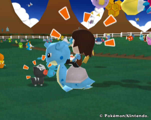 Pokemon Ranch 5 by Kali075 on DeviantArt