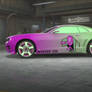 Invader Zim Midnight Club LA