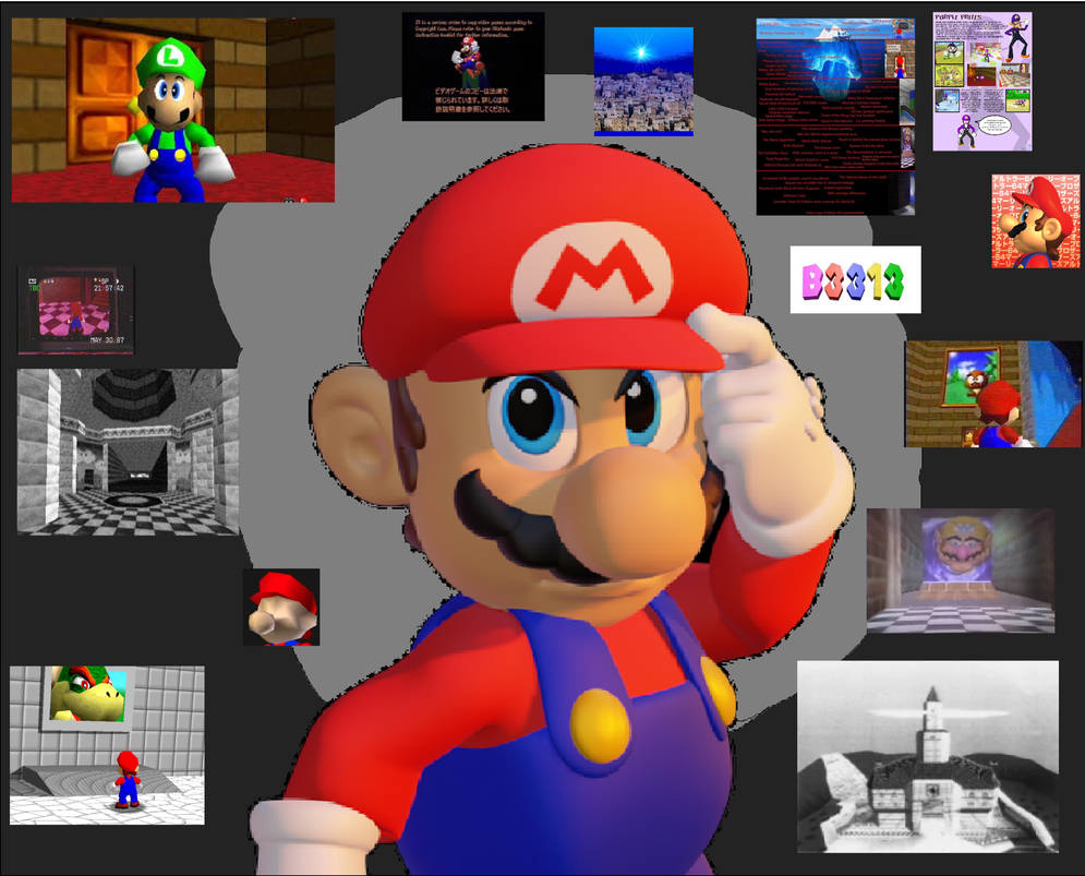 Super Mario 64 de cabeça fria: a definição de valor histórico - Delfos
