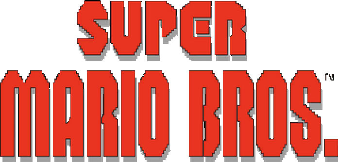 SMB Logo(35th Anniversary) by Meia-4 on DeviantArt