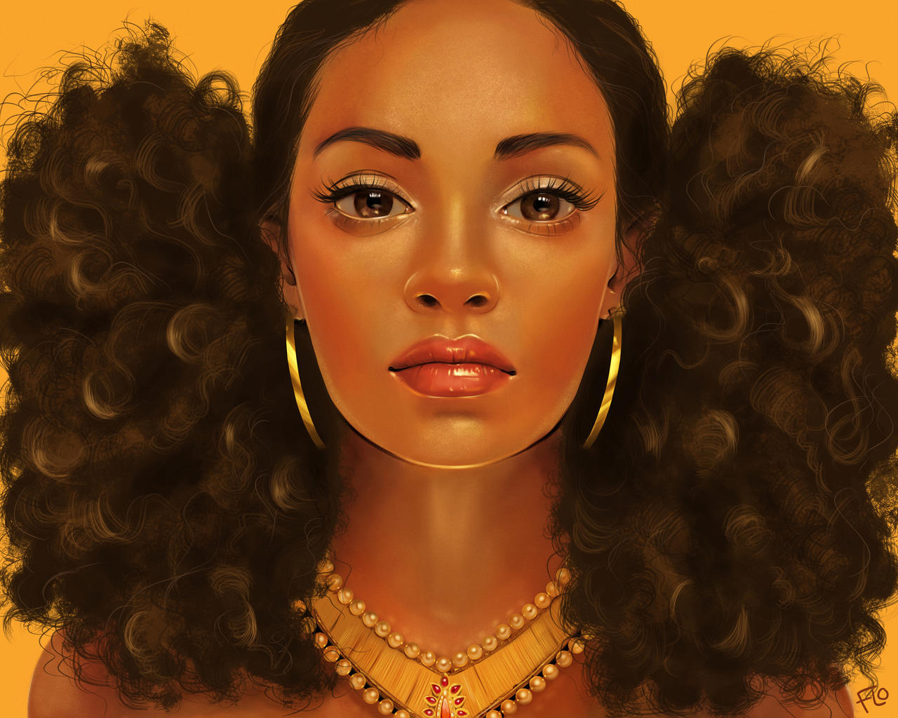 Deviantart Layer Style Golden Golden by floortjesart on DeviantArt