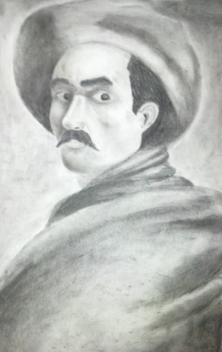 estudio Cristobal rojas by gerangelitavioleta on DeviantArt