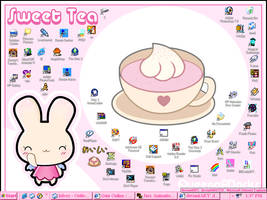 Desktopness Againness yay XD