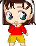 Yoshida Ayumi Sprite