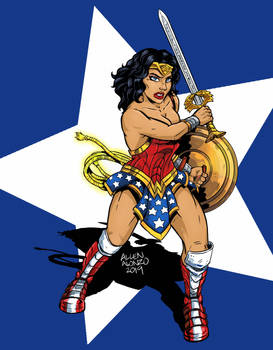 Wonder Woman DnQ colored1