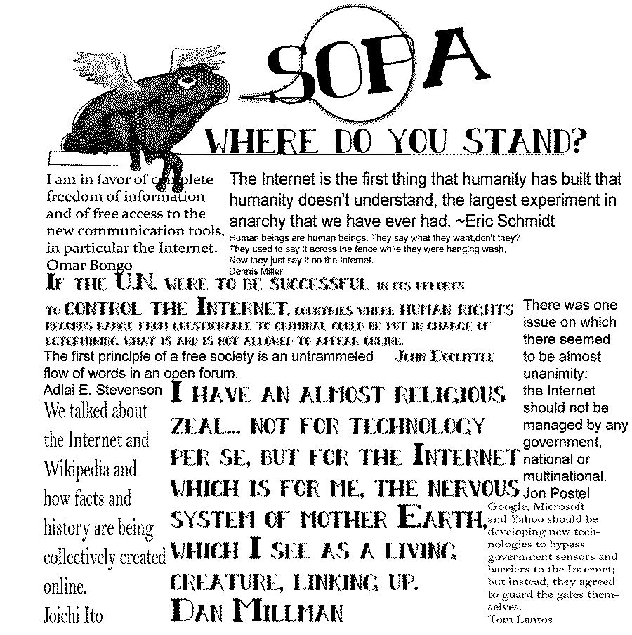 SOPA