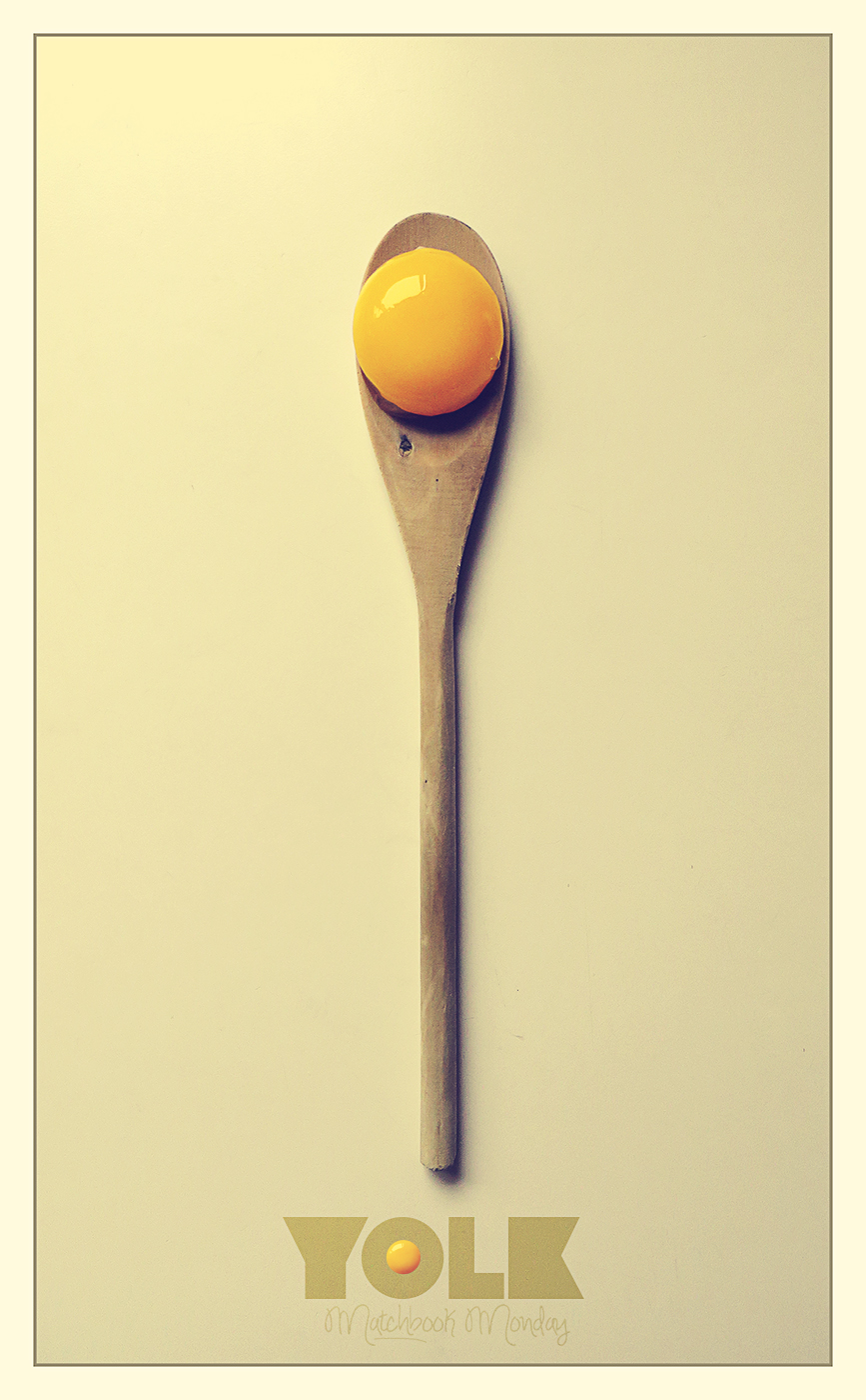 Yolk Spoon