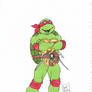 TMNT Raphael