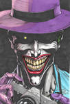 Batman Three Jokers after Jason Fabok Colour 