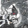 Lobo after Bill Reinhold 