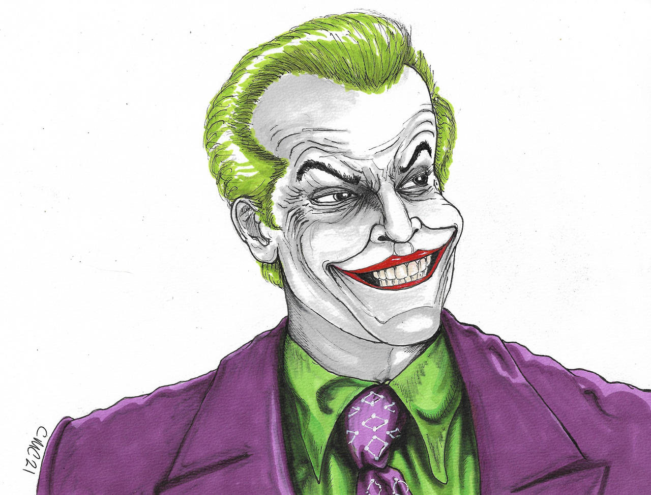 Joker 89 by ChrisMilesC on DeviantArt