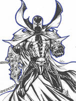 Spawn 300 after McFarlane 