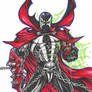 Spawn 300 after McFarlane (Colour) 