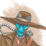 Cad Bane STAR WARS 