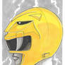Yellow Ranger MMPR 
