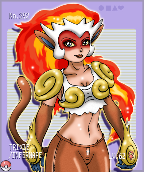 Infernape