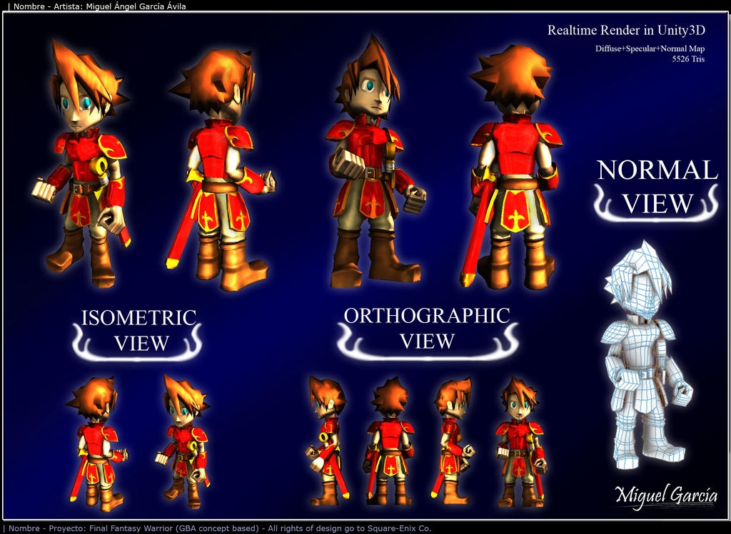 Final Fantasy I Warrior Gba Based Concept By Veinleingod On Deviantart Final Fantasy I Warrior Gba Based Concept By Veinleingod On Deviantart