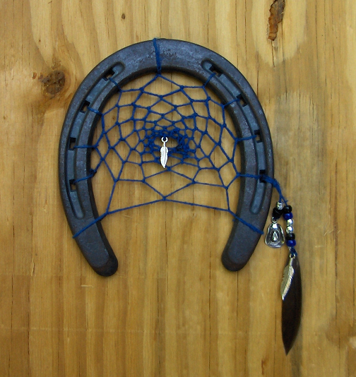 Cowboy Dream Catcher