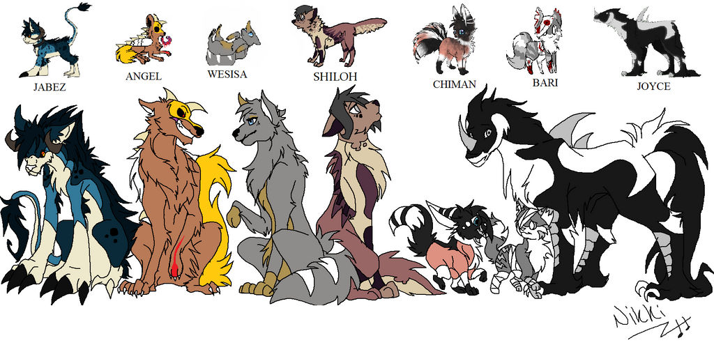 My Adopted Adoptables