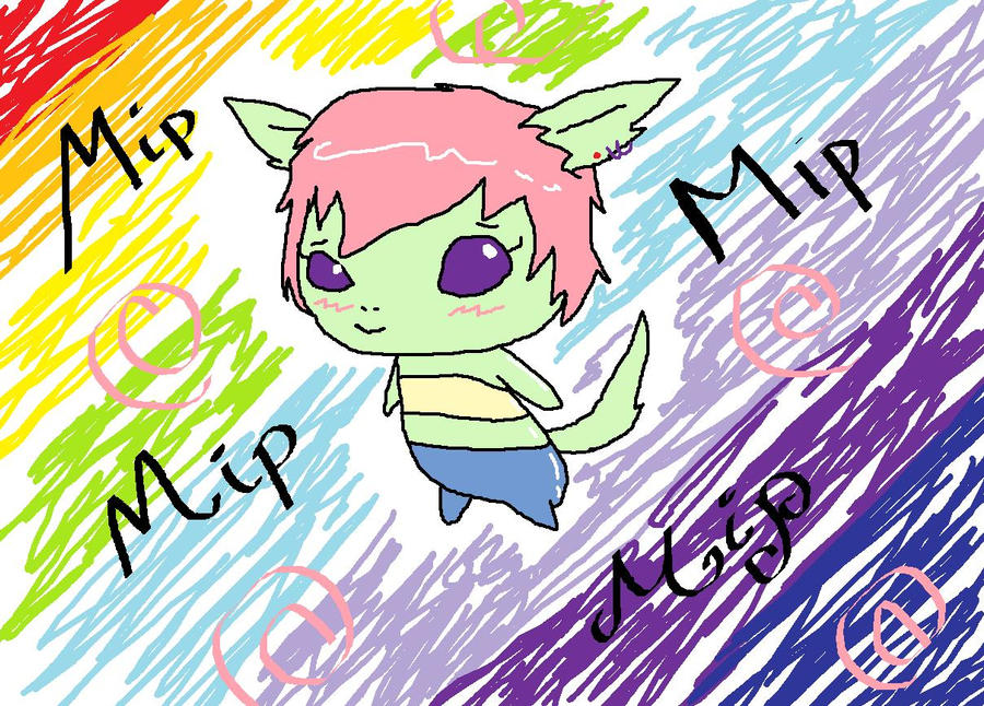 Mip Rainbow