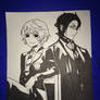 Claude and Alois