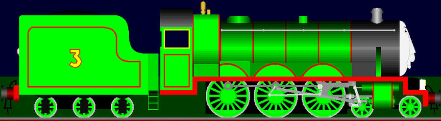 Henry New Shape Side View