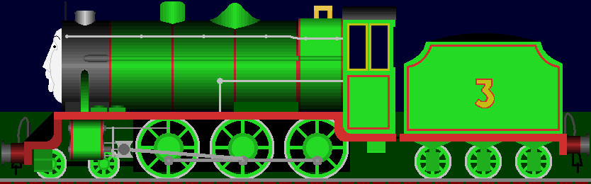 RWS: New Shape Henry by CWT-Typhlosion on DeviantArt
