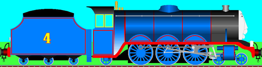 Gordon Side TV Series Gordon: Side View by CWT-Typhlosion on DeviantArt