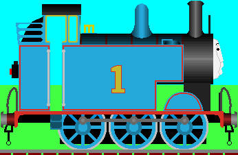 Thomas Rws Vector RWS Thomas: V2 by CWT-Typhlosion on DeviantArt
