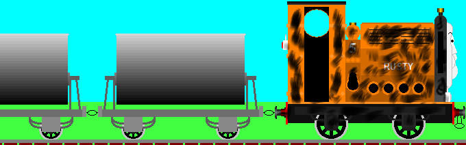 CGI Rusty by CWT-Typhlosion on DeviantArt