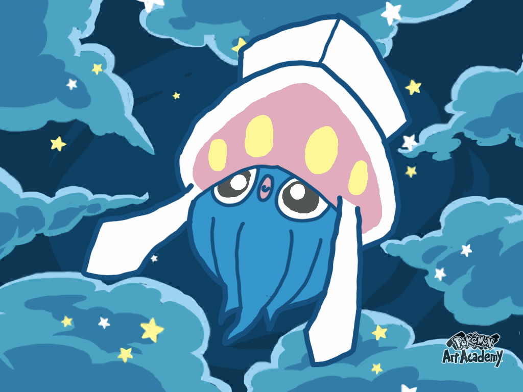 Inkay by CWT-Typhlosion on DeviantArt