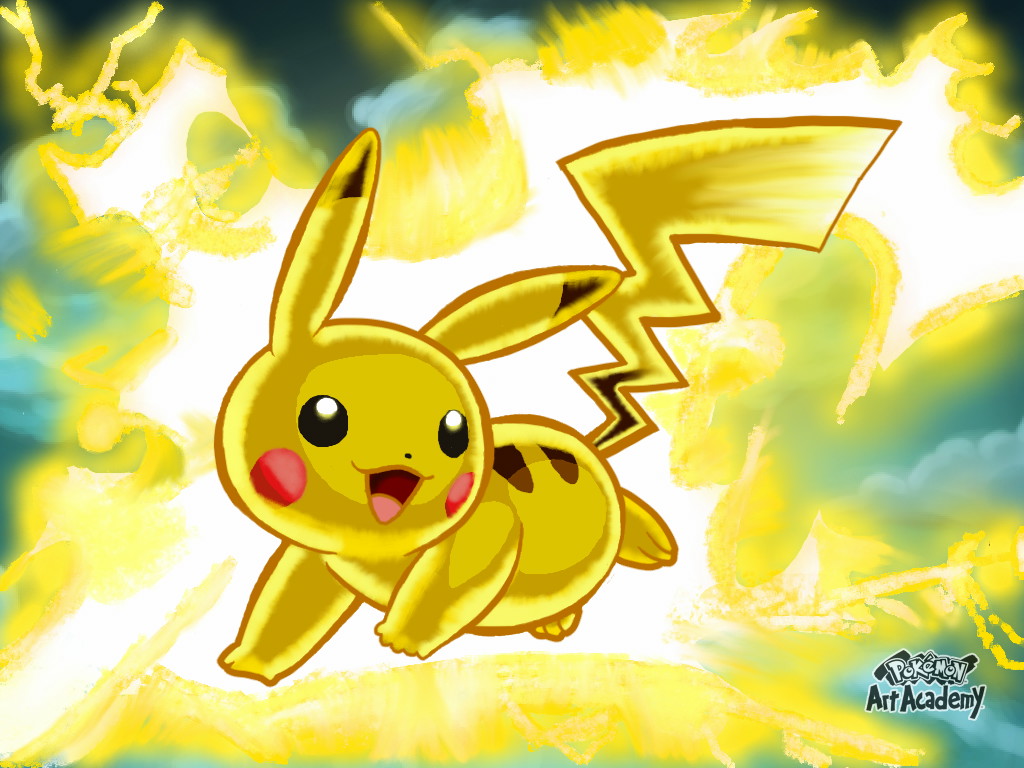 Pikachu (Graduate Level)