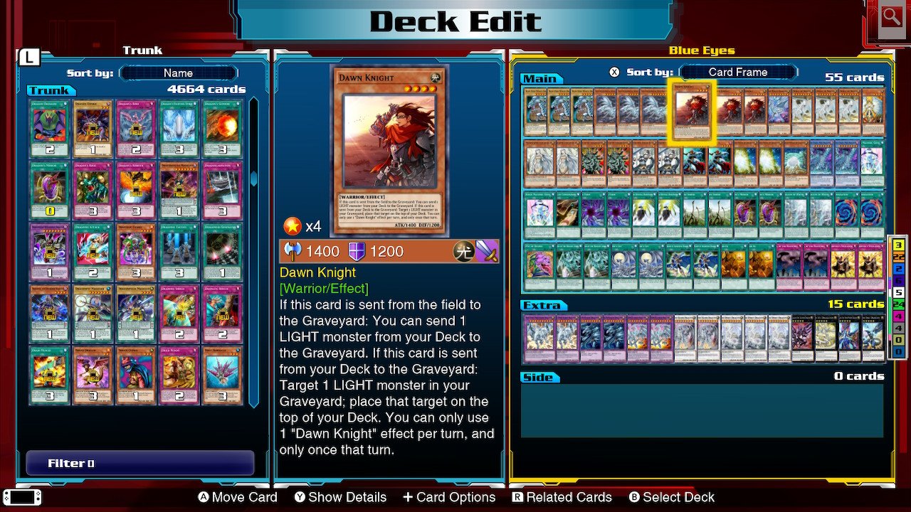 yugioh dragon link deck Complete Custom for Yu-Gi-Oh! VRAINS OCG 2019.07 Metagame (1 Jul