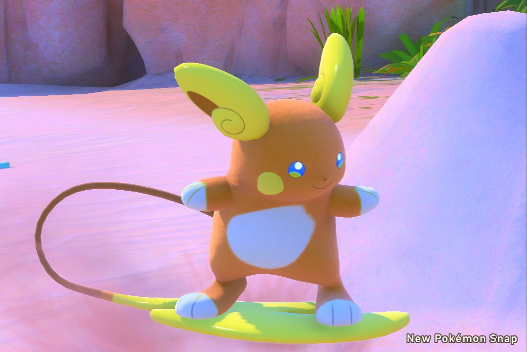 Aloha Ryeahchu Alolan Raichu by CWT-Typhlosion on DeviantArt