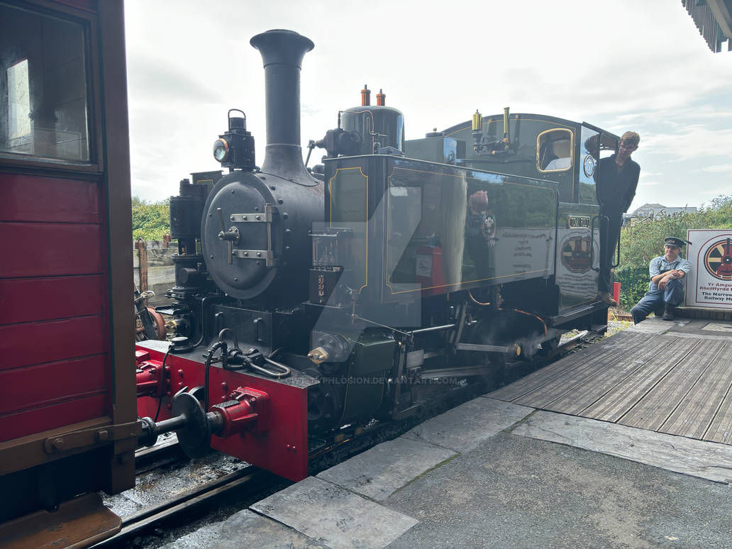 Tom Rolt by CWT-Typhlosion on DeviantArt