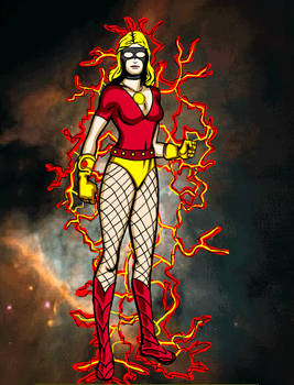 Jesse Quick - Redesign