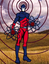 The Atom - Redesign