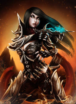 Demon Hunter