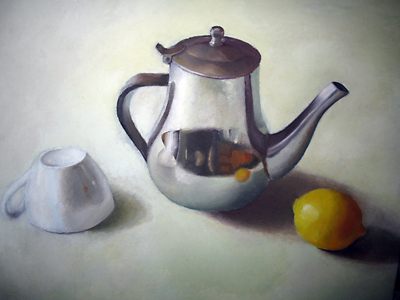 Oil Painting no.7