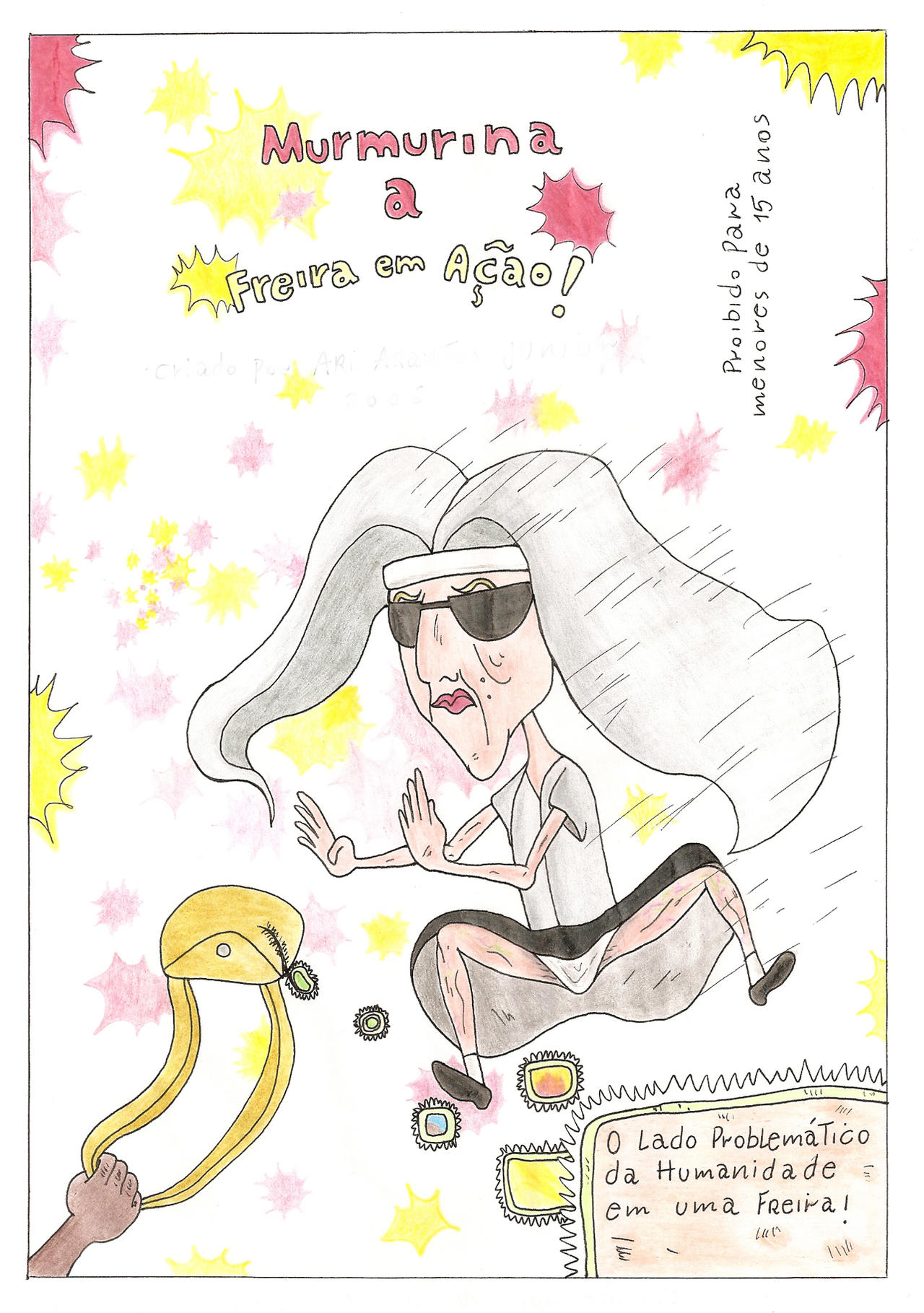 Murmurina (1) by Neuronios-do-Humor on DeviantArt