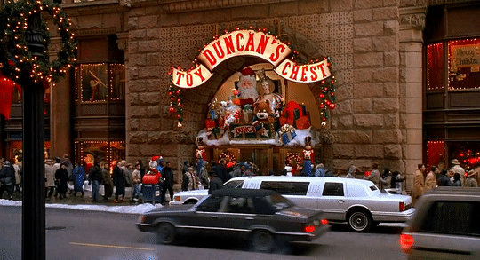 What Is Duncan's Toy Chest Really Called