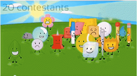 Bfdi Ride BFDI Intro by WessieBoi99 on DeviantArt