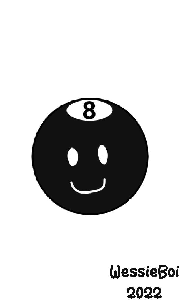 8-Ball, Inanimate Insanity Wiki