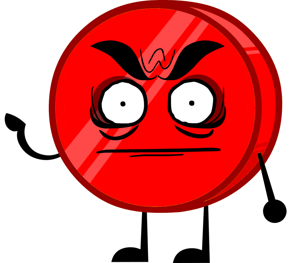 Coiny Scared Evil Coiny by WessieBoi99 on DeviantArt