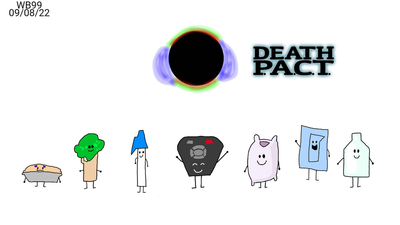 Death PACT by WessieBoi99 on DeviantArt