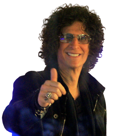 Howard Stern PNG by WessieBoi99 on DeviantArt